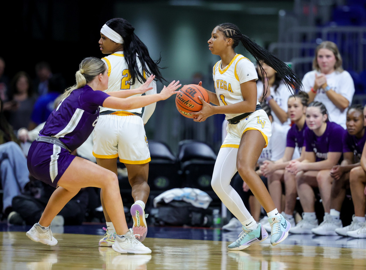 Waco La Vega vs Canyon UIL 4A Final March 2, 2024 Photo-Tommy Hays17